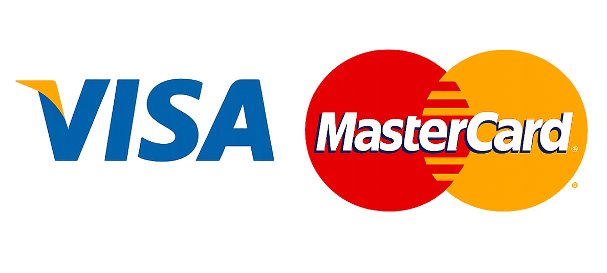 Visa/Mastercard